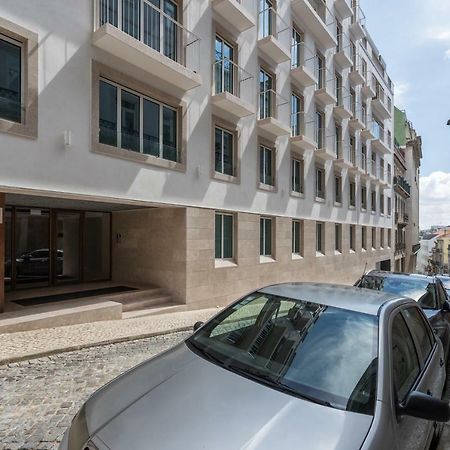 Flh Rato Spacious Apartment Lisbon Exterior photo
