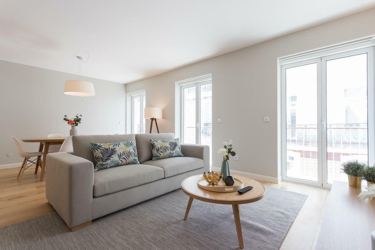 Flh Rato Spacious Apartment Lisbon Exterior photo