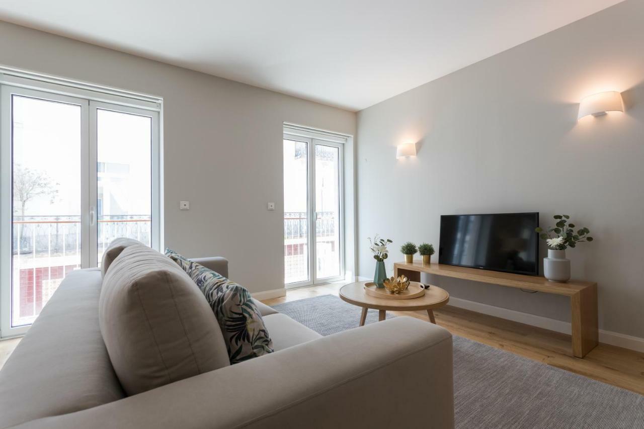 Flh Rato Spacious Apartment Lisbon Exterior photo