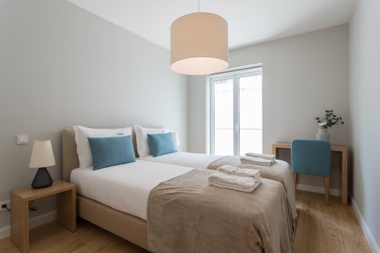 Flh Rato Spacious Apartment Lisbon Exterior photo