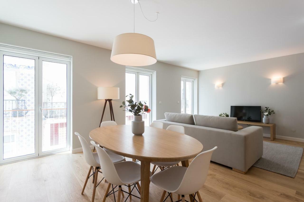 Flh Rato Spacious Apartment Lisbon Exterior photo